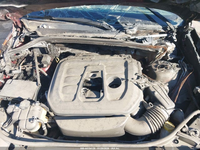 1C4RJECG3GC328967 Jeep Grand Cherokee High Altitude