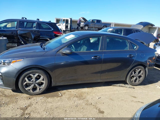 KIA Forte Lxs 2020 3KPF24AD4LE243531 Image 15