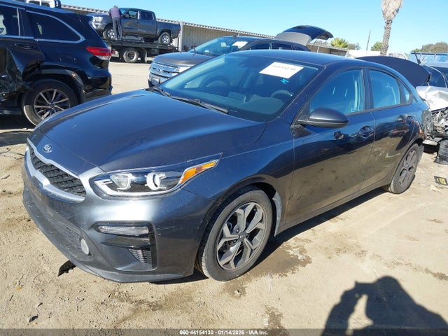 KIA Forte Lxs 2020 3KPF24AD4LE243531 Image 2
