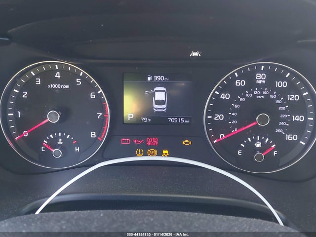 KIA Forte Lxs 2020 3KPF24AD4LE243531 Image 7