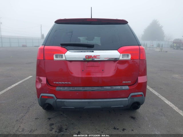 GMC Terrain Slt-1 2014 2GKFLXE34E6122148 Image 16