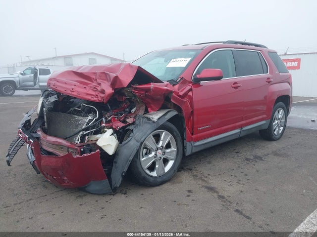 GMC Terrain Slt-1 2014 2GKFLXE34E6122148 Image 2