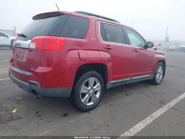 GMC Terrain Slt-1 2014 2GKFLXE34E6122148 Image 4