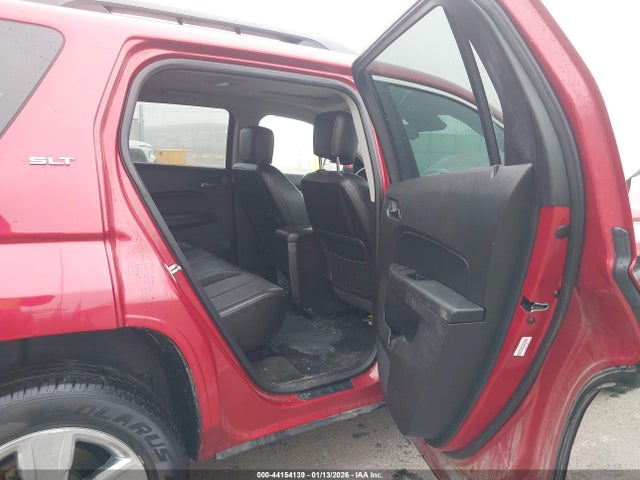 GMC Terrain Slt-1 2014 2GKFLXE34E6122148 Image 8