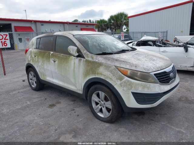 2013 KIA SPORTAGE KNDPB3A21D7493579