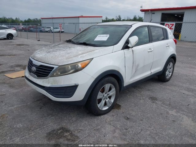 2013 KIA SPORTAGE KNDPB3A21D7493579 Photo 1