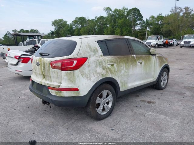 2013 KIA SPORTAGE KNDPB3A21D7493579 Photo 3