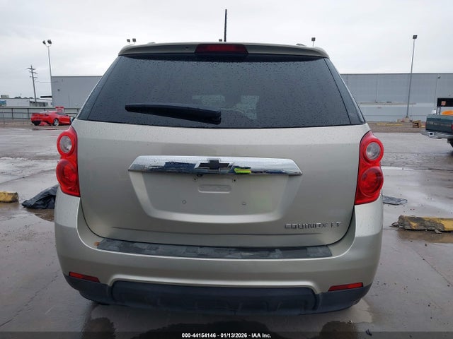 Продажа на аукционе авто 2015 Chevrolet Equinox 1lt, vin: 1GNALBEK1FZ113758, номер лота: 44154146