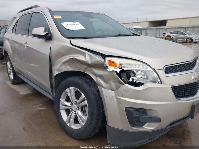 Продажа на аукционе авто 2015 Chevrolet Equinox 1lt, vin: 1GNALBEK1FZ113758, номер лота: 44154146