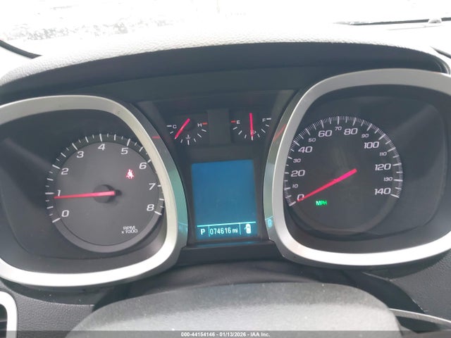 Продажа на аукционе авто 2015 Chevrolet Equinox 1lt, vin: 1GNALBEK1FZ113758, номер лота: 44154146