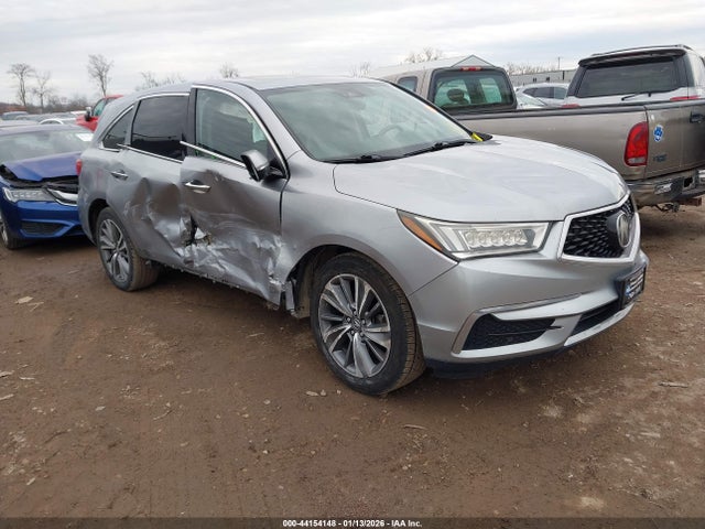 2017 ACURA MDX 5FRYD4H56HB026080 Photo 0