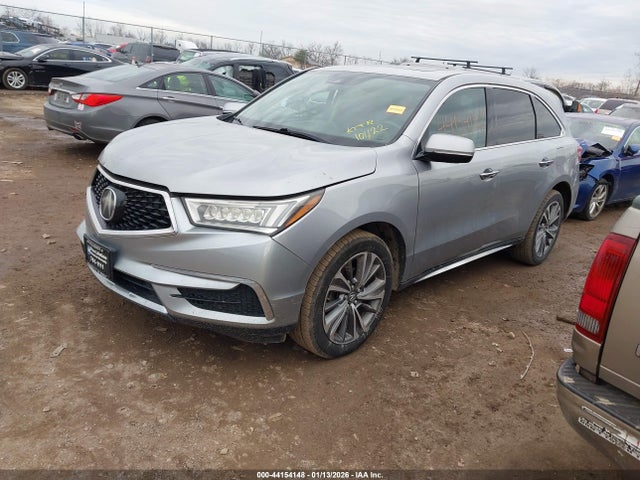 2017 ACURA MDX 5FRYD4H56HB026080 Photo 1