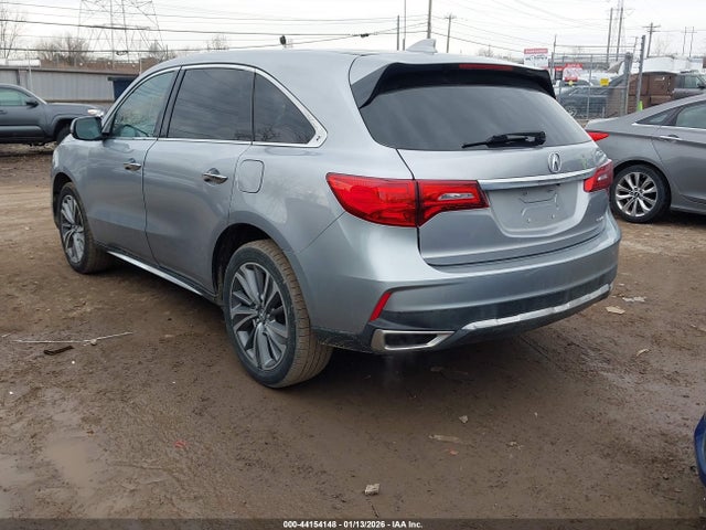 2017 ACURA MDX 5FRYD4H56HB026080 Photo 2