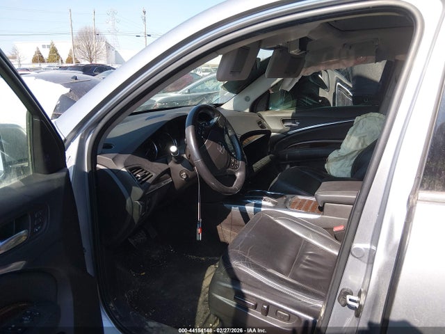 2017 ACURA MDX 5FRYD4H56HB026080 Photo 4