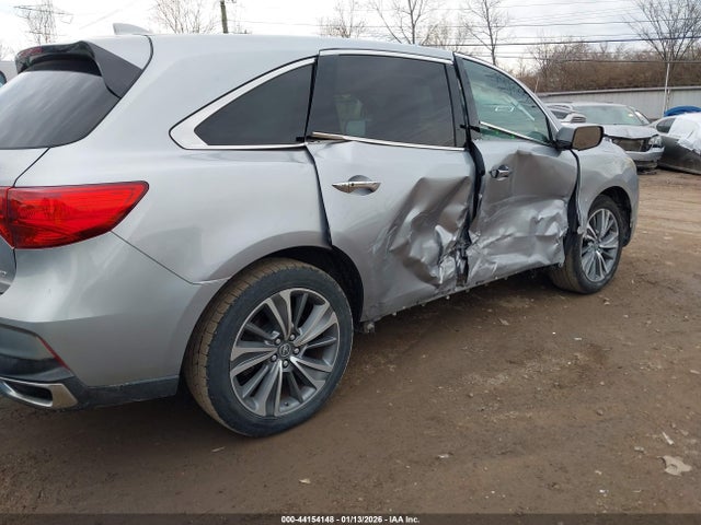 2017 ACURA MDX 5FRYD4H56HB026080 Photo 5