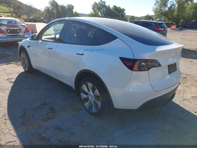 2023 TESLA MODEL Y 7SAYGDEE9PA080338 Photo 2