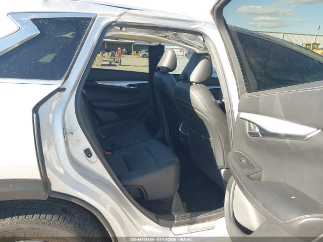 2021 INFINITI QX50 3PCAJ5CA9MF103041 Photo 7