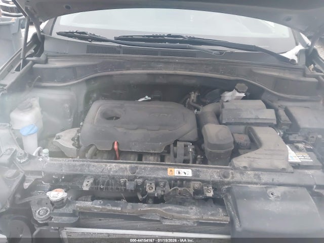 5NMZUDLB0JH064556 Hyundai Santa Fe Sport 2.4l