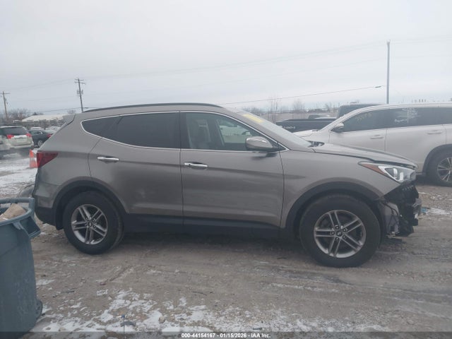 5NMZUDLB0JH064556 Hyundai Santa Fe Sport 2.4l