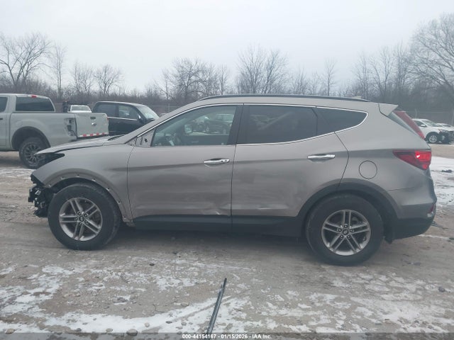 5NMZUDLB0JH064556 Hyundai Santa Fe Sport 2.4l