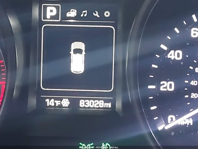 5NMZUDLB0JH064556 Hyundai Santa Fe Sport 2.4l