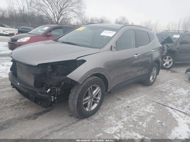 5NMZUDLB0JH064556 Hyundai Santa Fe Sport 2.4l