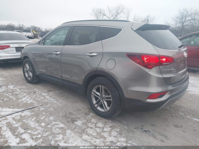 5NMZUDLB0JH064556 Hyundai Santa Fe Sport 2.4l