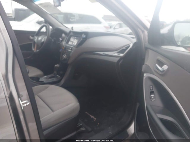 5NMZUDLB0JH064556 Hyundai Santa Fe Sport 2.4l