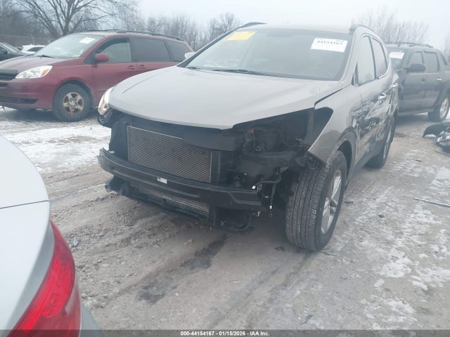 5NMZUDLB0JH064556 Hyundai Santa Fe Sport 2.4l