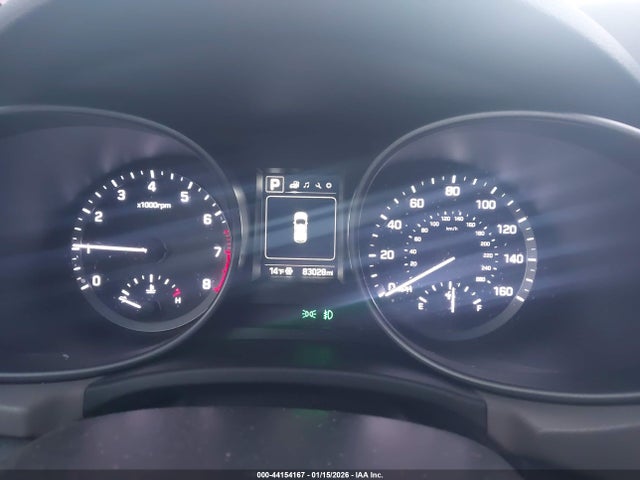 5NMZUDLB0JH064556 Hyundai Santa Fe Sport 2.4l
