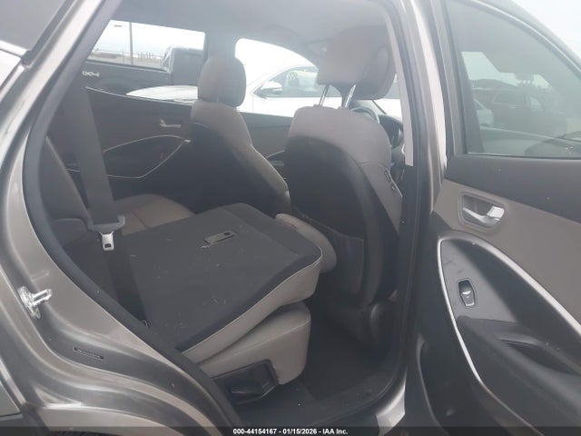 5NMZUDLB0JH064556 Hyundai Santa Fe Sport 2.4l