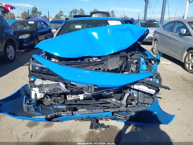 19XFL2H89RE032909 Honda Civic Sport