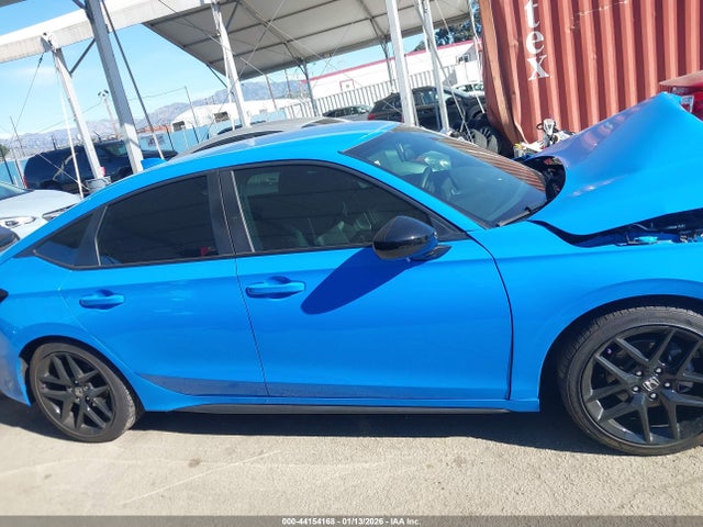 19XFL2H89RE032909 Honda Civic Sport
