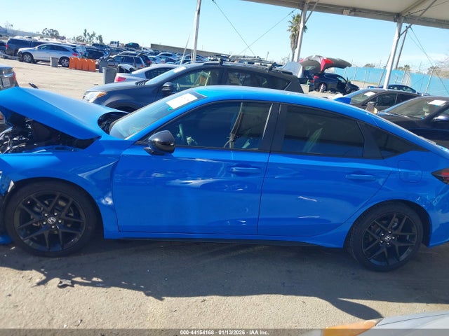 19XFL2H89RE032909 Honda Civic Sport