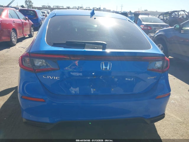 19XFL2H89RE032909 Honda Civic Sport