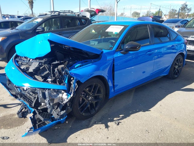 19XFL2H89RE032909 Honda Civic Sport