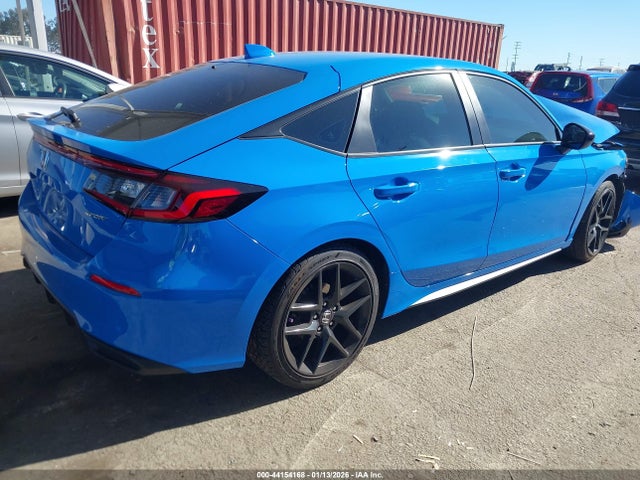 19XFL2H89RE032909 Honda Civic Sport