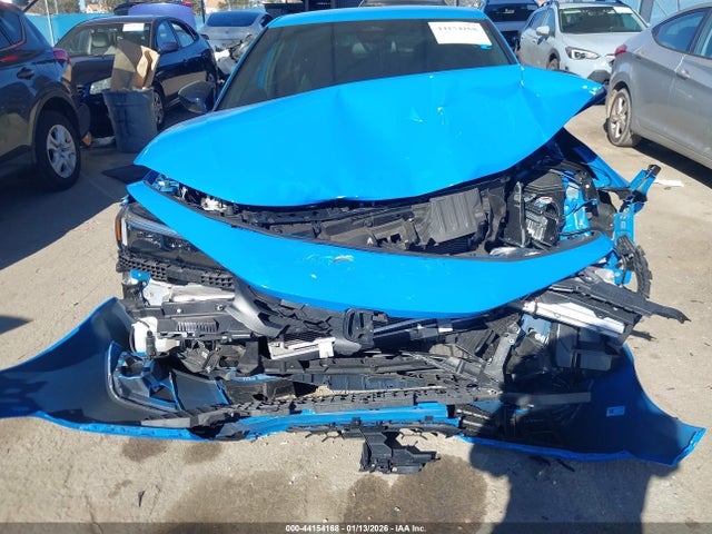 19XFL2H89RE032909 Honda Civic Sport