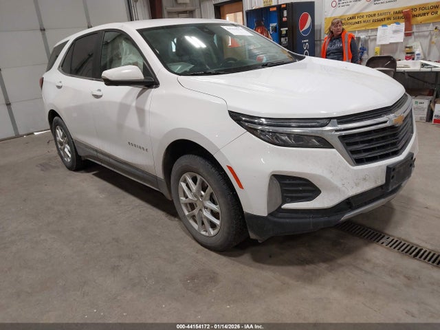 2022 CHEVROLET EQUINOX 3GNAXUEV7NL159403
