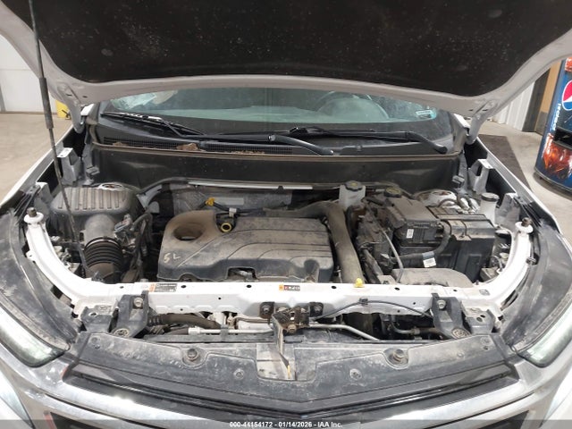 2022 CHEVROLET EQUINOX 3GNAXUEV7NL159403 Photo 9