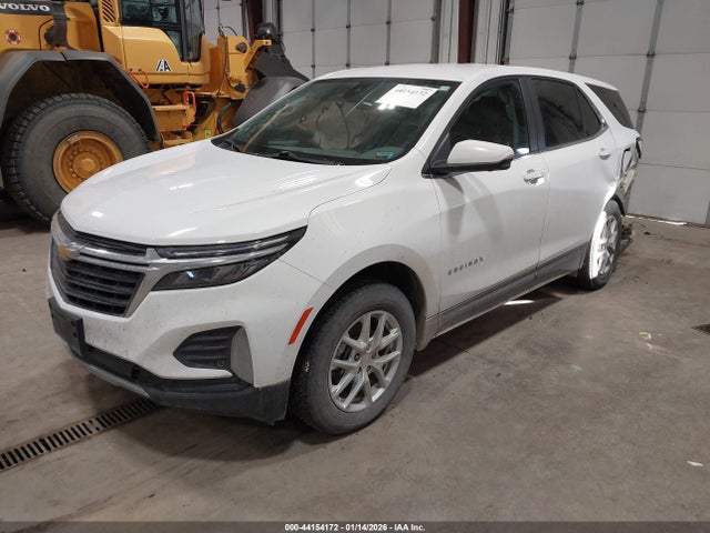 2022 CHEVROLET EQUINOX 3GNAXUEV7NL159403 Photo 1