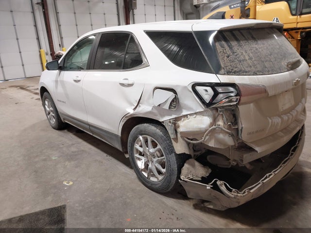 2022 CHEVROLET EQUINOX 3GNAXUEV7NL159403 Photo 2
