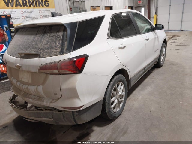 2022 CHEVROLET EQUINOX 3GNAXUEV7NL159403 Photo 3