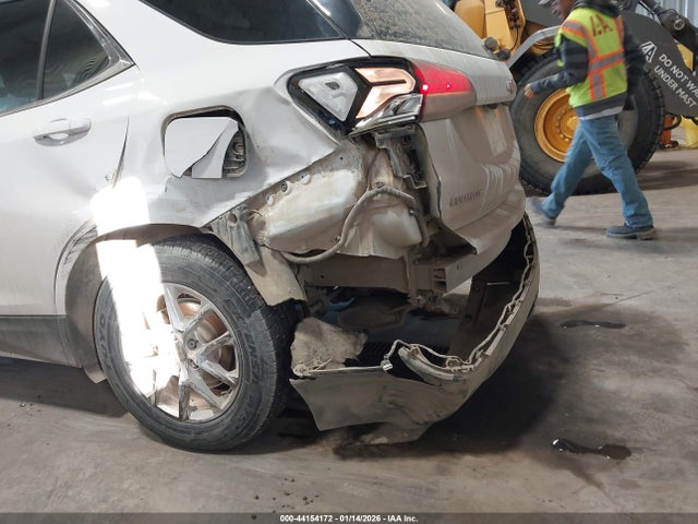2022 CHEVROLET EQUINOX 3GNAXUEV7NL159403 Photo 5