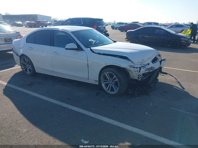 Auction sale of the 2018 Bmw 330i, vin: WBA8B9C53JEE83321, lot number: 44154173