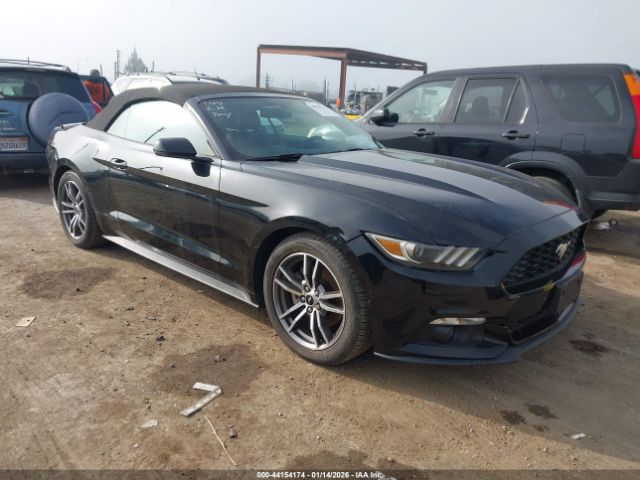 2017 FORD MUSTANG 1FATP8UH3H5204240