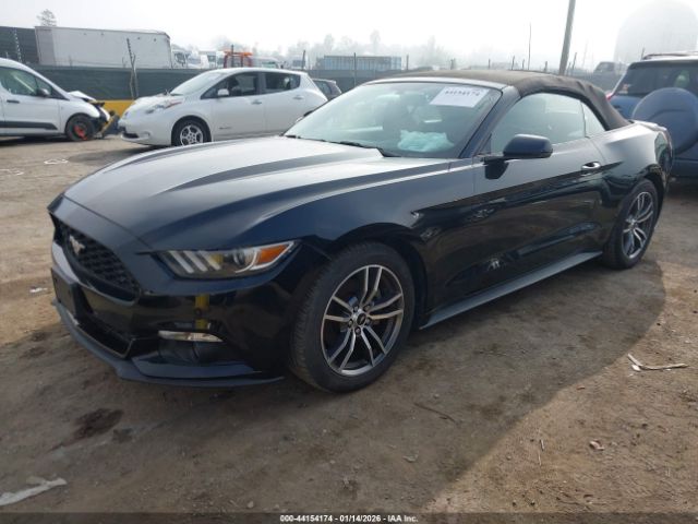 2017 FORD MUSTANG 1FATP8UH3H5204240 Photo 1