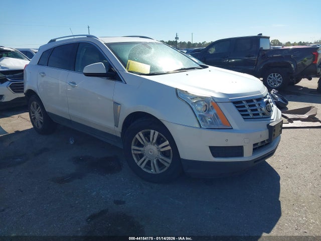 2015 CADILLAC SRX 3GYFNBE39FS598272 Photo 0