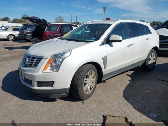 2015 CADILLAC SRX 3GYFNBE39FS598272 Photo 1