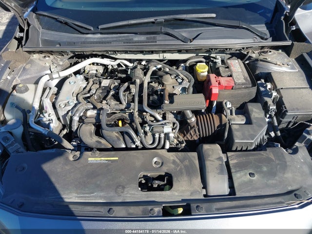 3N1AB8CV9NY311897 Nissan Sentra Sv Xtronic Cvt